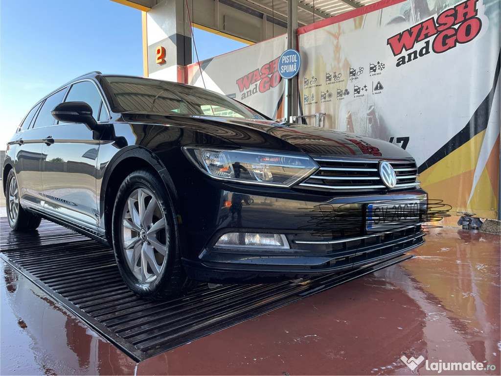 Passat b8 2017 DSG