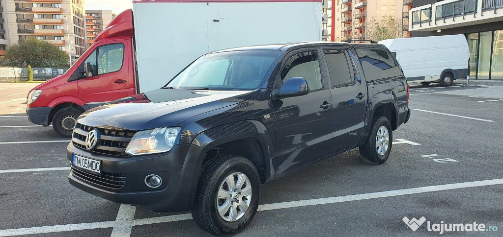 Vw AMAROK an 2012 mot 2.L tdi acte la zi