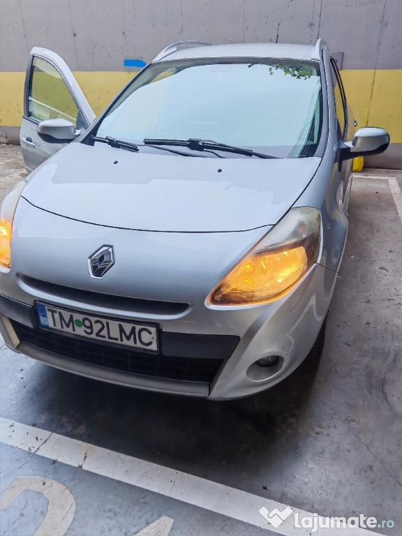 Clio 3 grandtour 1.5dci 75cp/55kw 2012