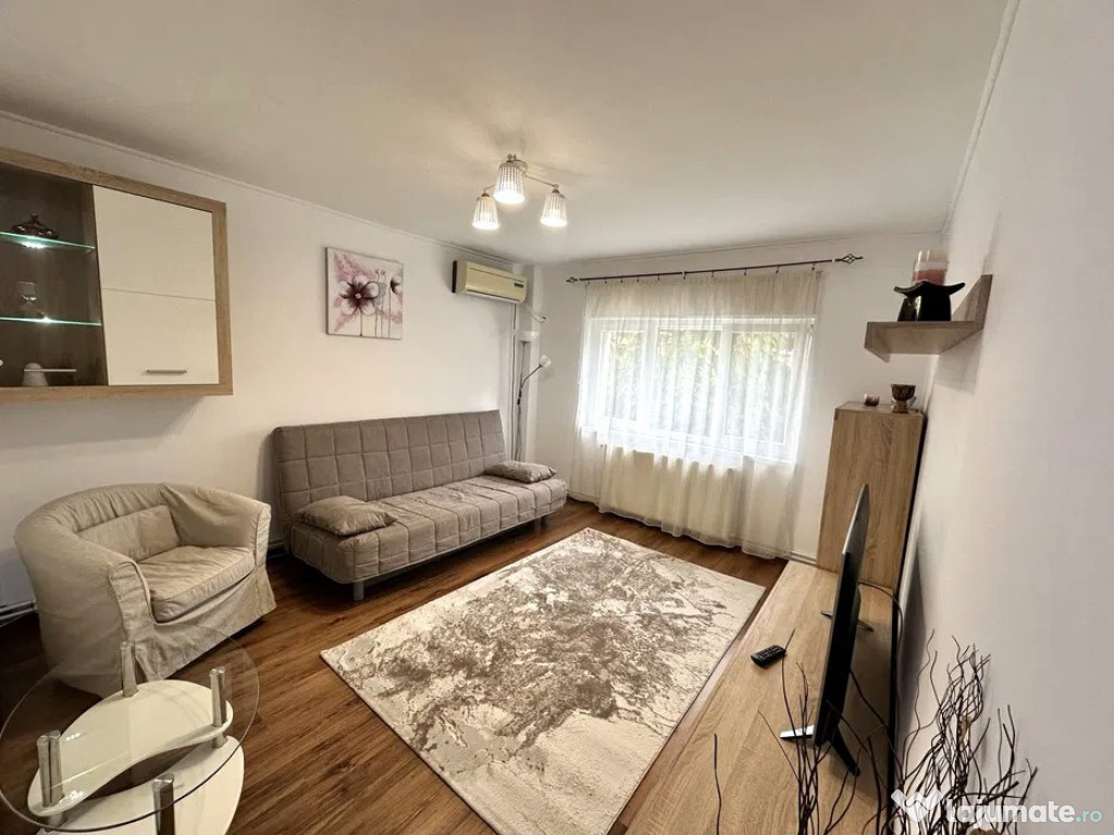 APARTAMENT DE 2 CAMERE, 51 MP UTILI, AVIATIEI