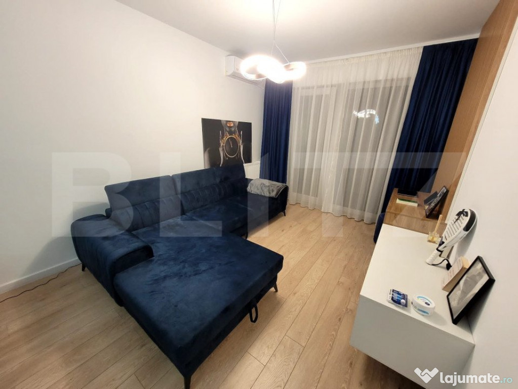 Apartament de 2 camere modern Onestilor