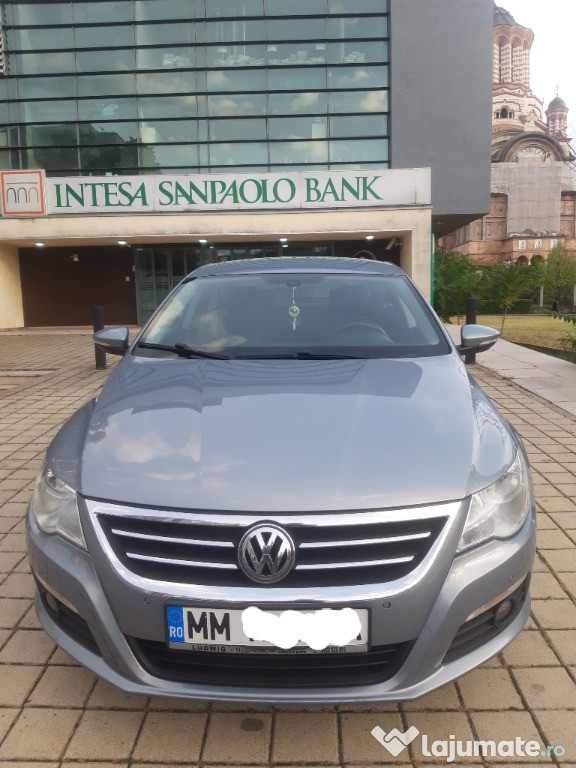 Passat cc 20 tdi