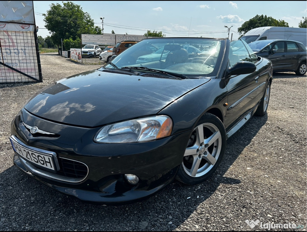 Chrysler Sebring 2.0 GPL