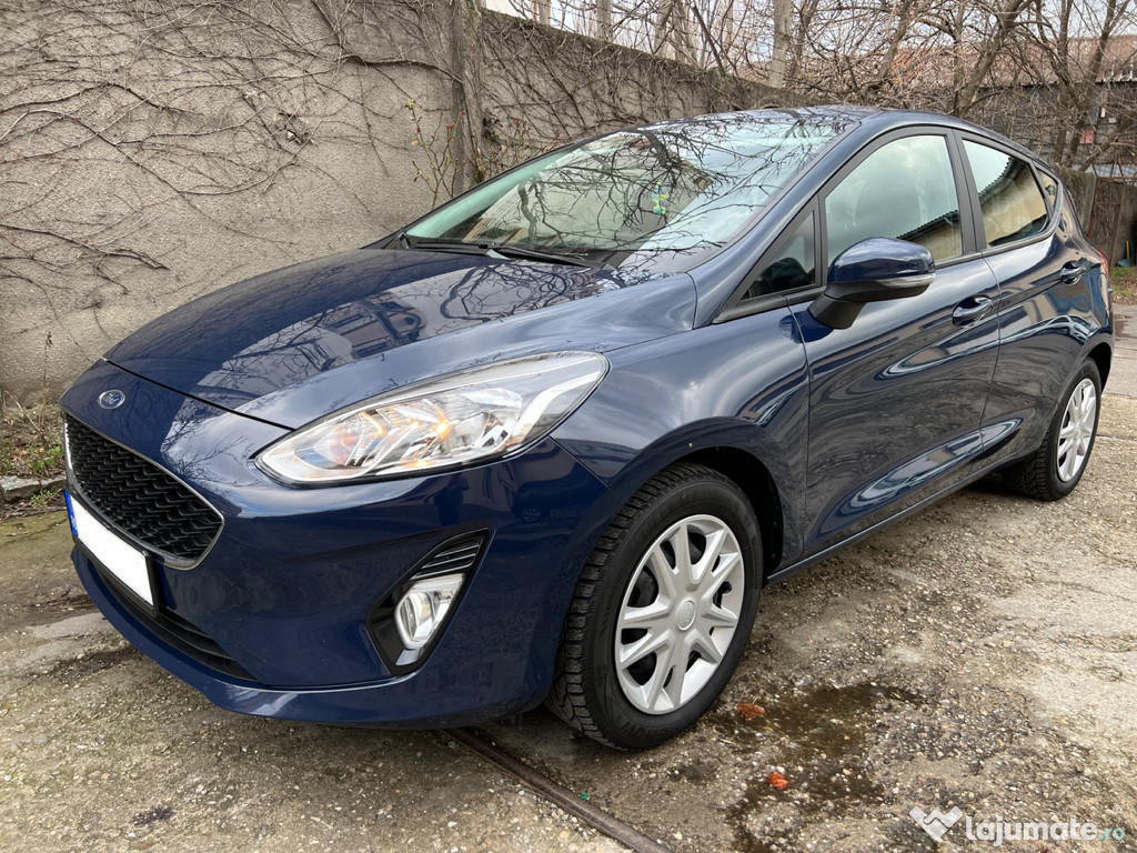 Ford Fiesta 1.5tdci/85cp 12/2019 EURO 6 TVA Deductibil