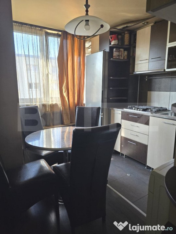 Apartament 1 camera, 36 mp, etaj intermediar, zona Marasti -