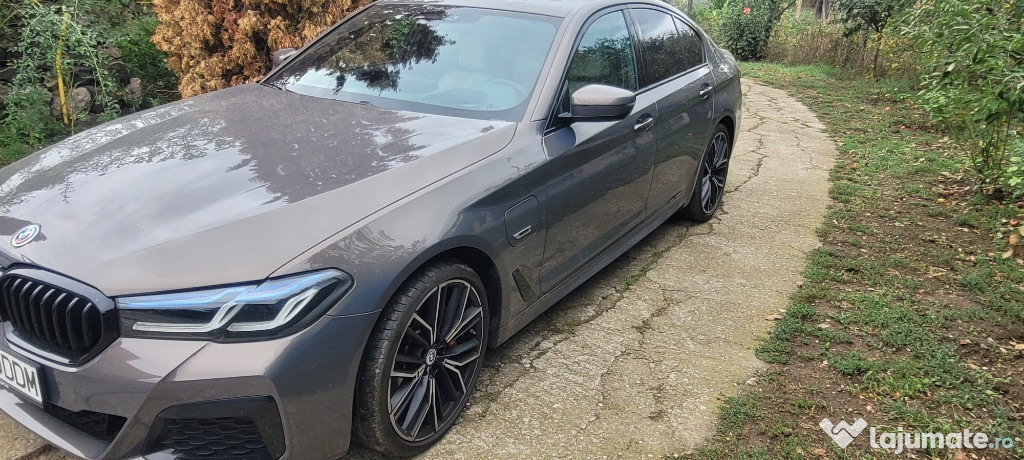 Bmw 530E hybrid 2023,pachete M,M sport