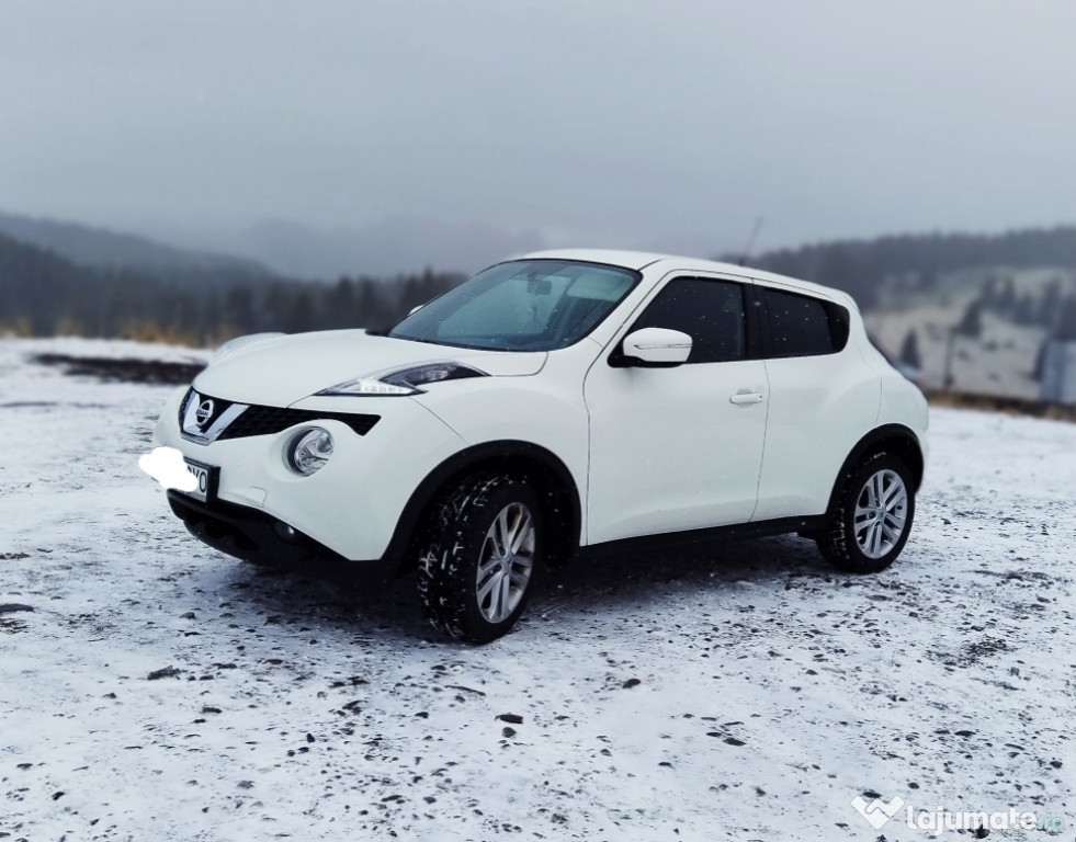 NISSAN JUKE 2017