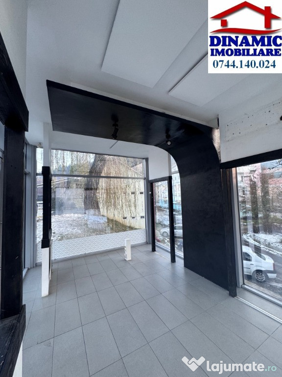 Spațiu comercial, Bicaz– Preț 350 euro/ lunar