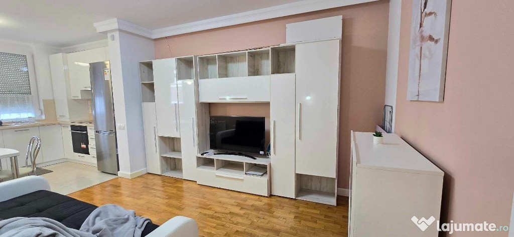 Apartament 2 camere nou, de inchiriat, Ared/Kaufland