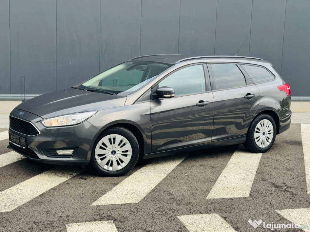 Ford Focus 1.5TDCi/Import Germania/148000km/2016