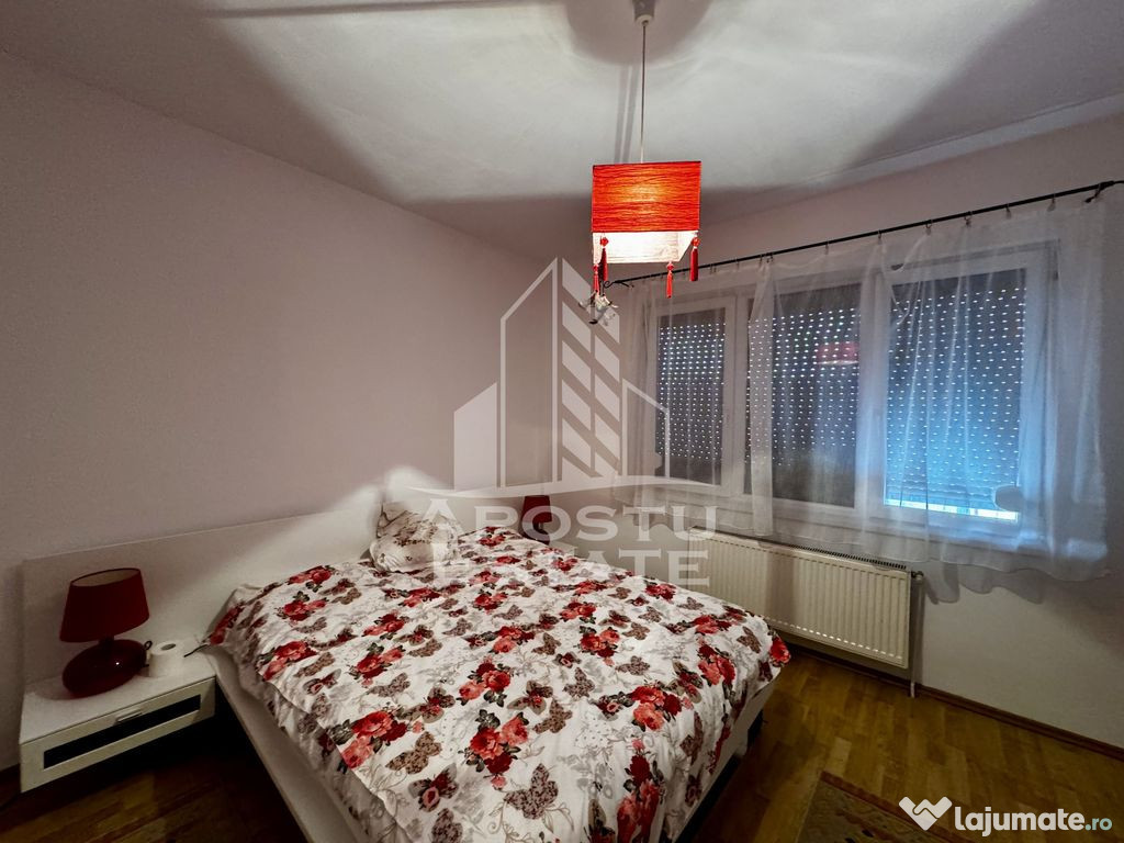 Apartament cu 2 camere pet-friendly, zona Steaua