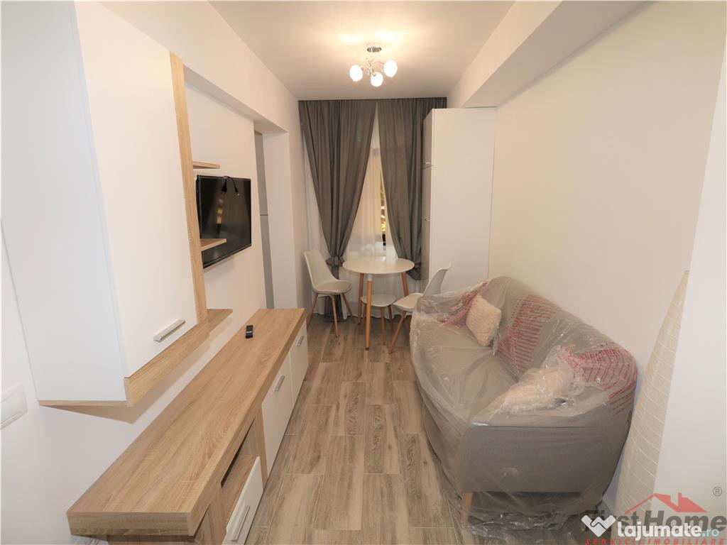 Apartament tip studio, parter, centrala termica, strada Pand