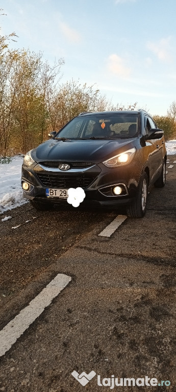 Hyundai ix35 ,An 2014,Motor 1.7