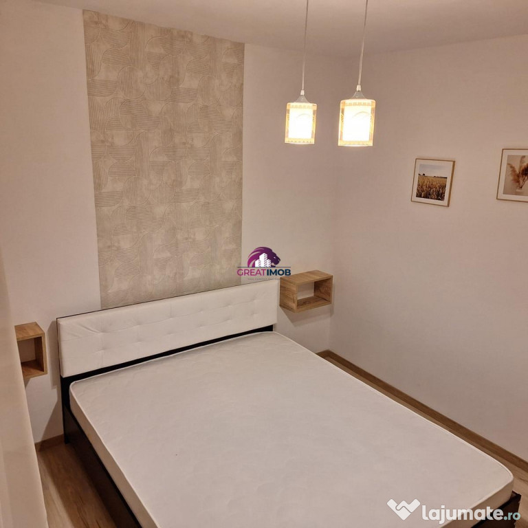 APARTAMENT 2 CAMERE DE INCHIRIAT (AGENT ALIN)