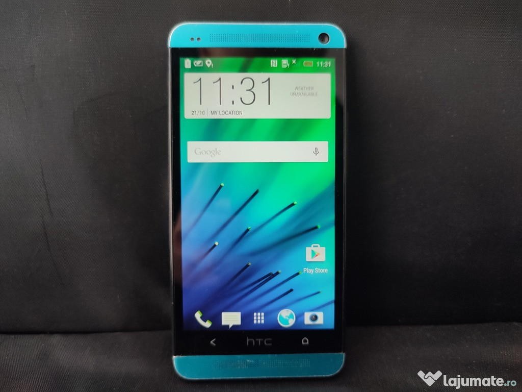 HTC One M7 Blue 32 GB