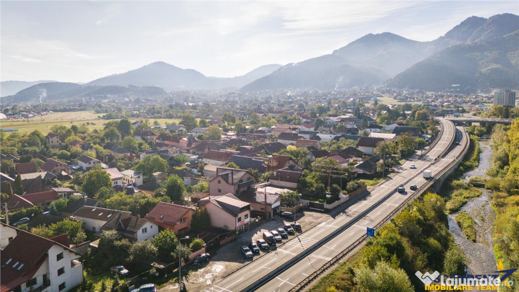 Spatiu de birouri locuinta, zona Darste, Brasov