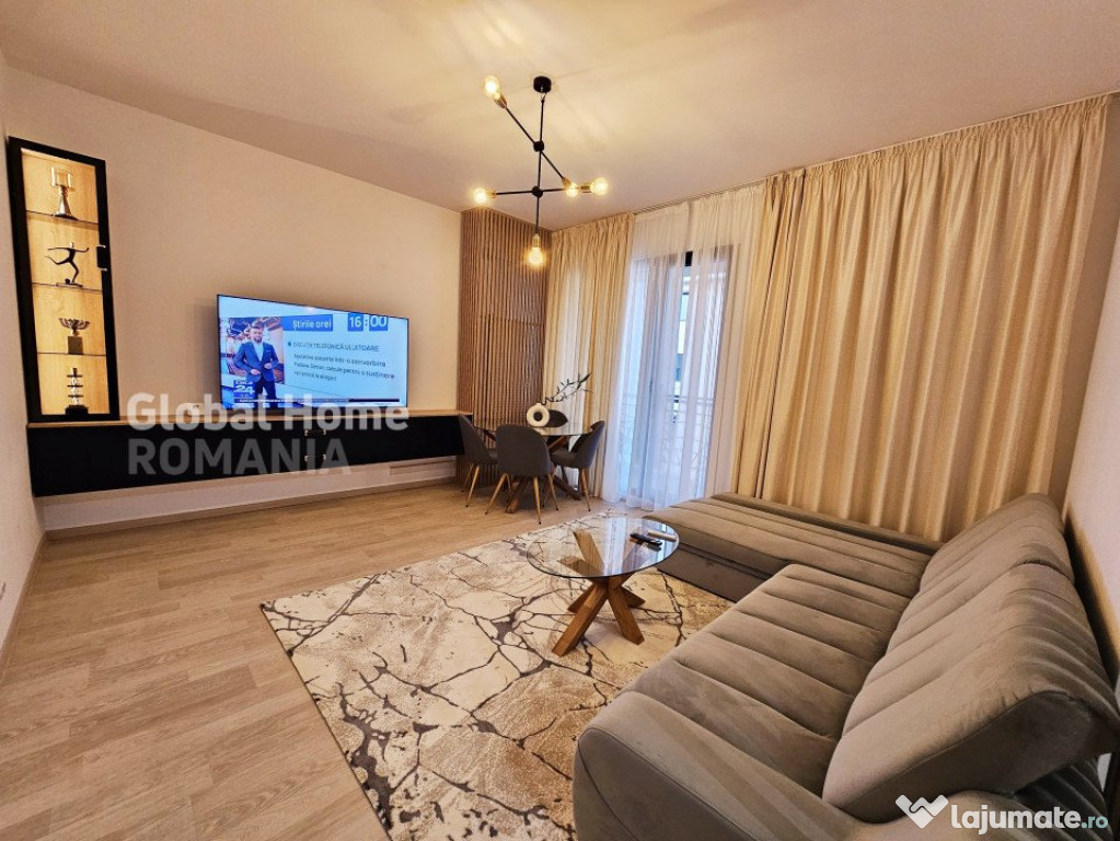 Apartament 2 camere 55MP | Otopeni | Luxor Residence | Centr