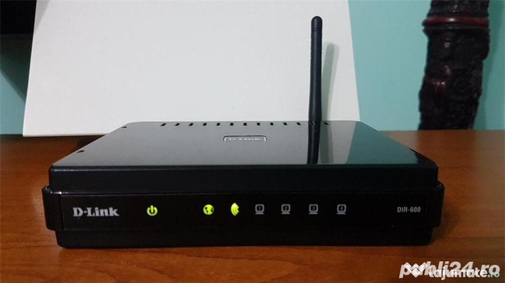 Router Wireless D-Link