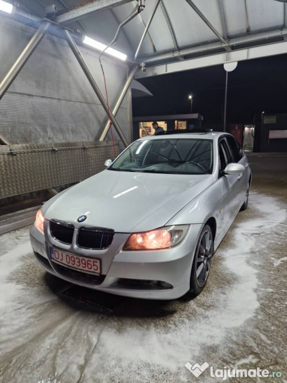 Bmw 318 D Anul fabricație 2007