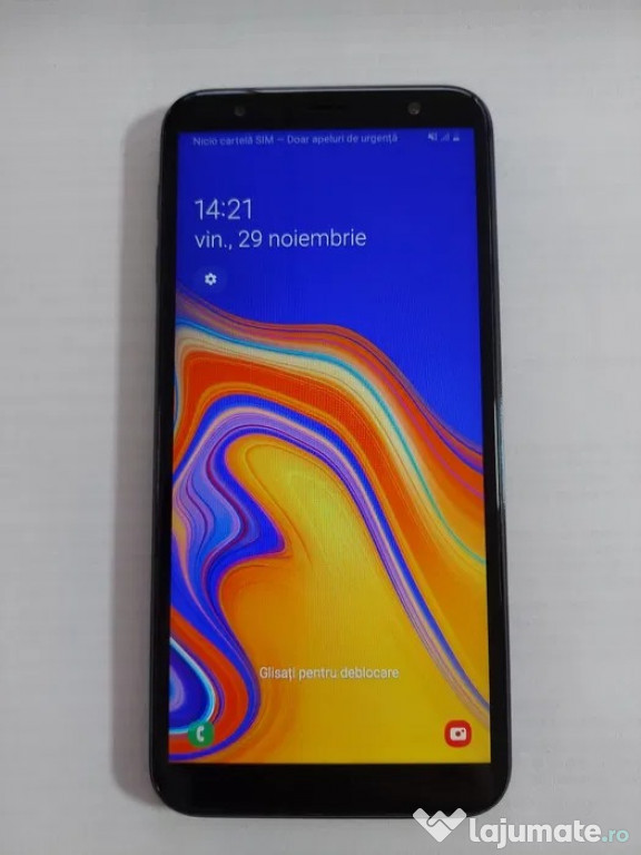 Samsung Galaxy J6+