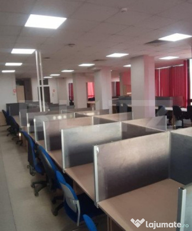 Spatiu comercial Premium, 500 mp, pretabil firma IT, zona No