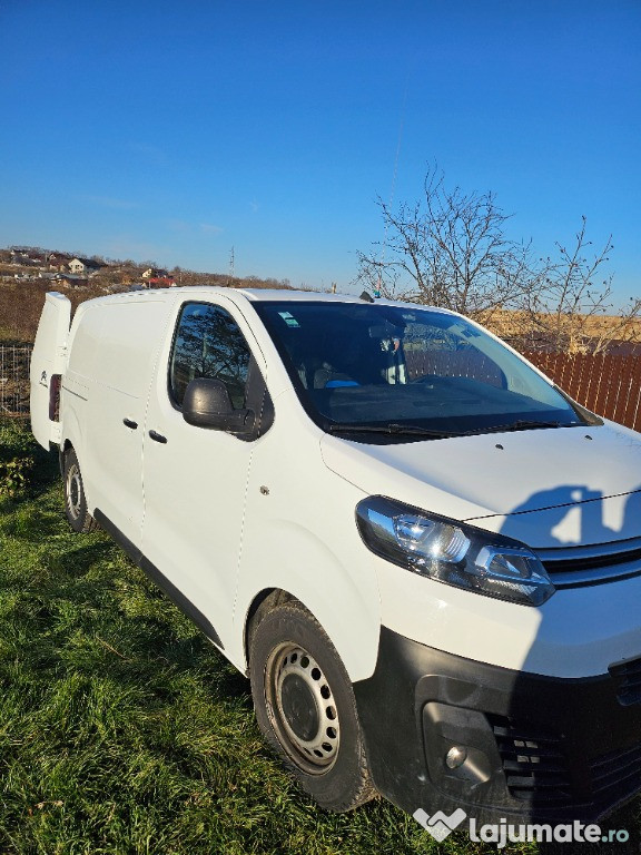 Citroen Jumpy autoutilitara