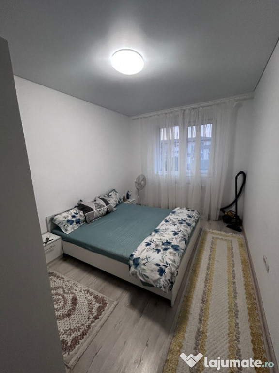 Apartament cu 2 camere complet mobilat Militari Residence