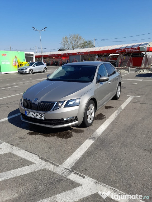 Skoda Octavia 1,5 TSI Ambition 2019