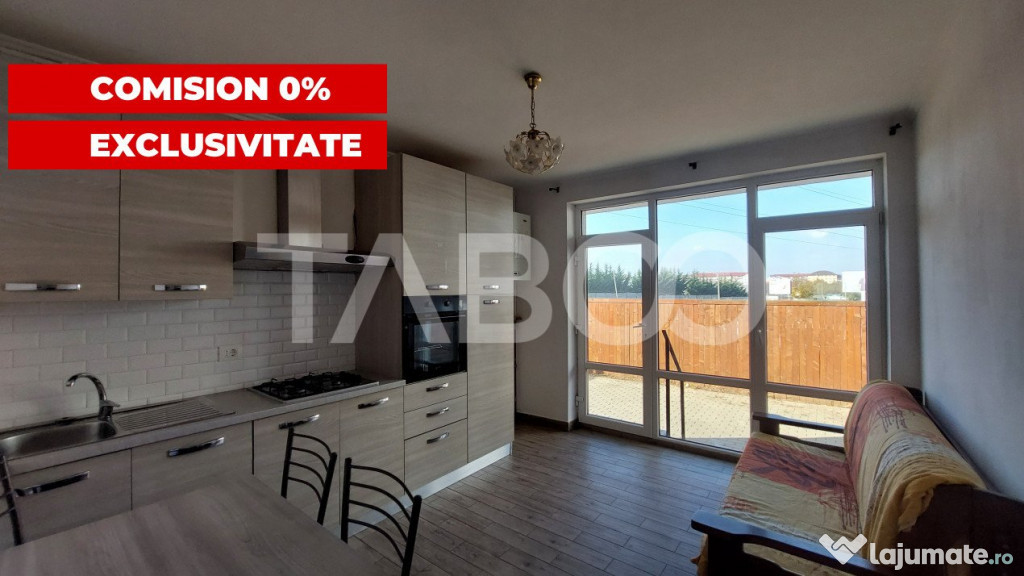 Apartament de vanzare cu gradina de 88 mp zona Arhitectilor