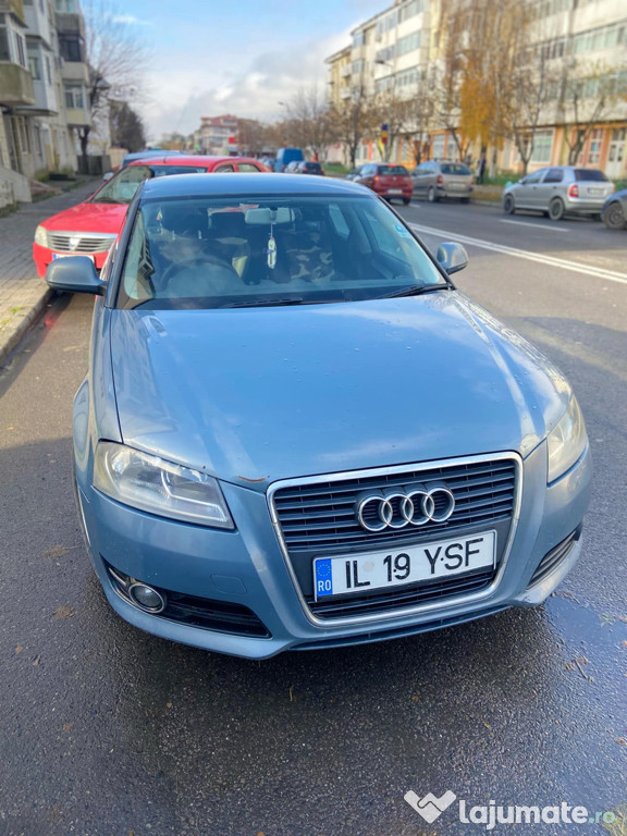 Vand Audi A3 anu 2008 2.0Tdi