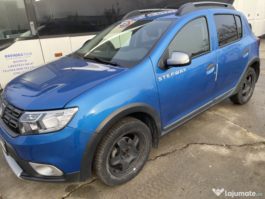 Dacia Sandero SL Stepway Prestige Plus Easy-R