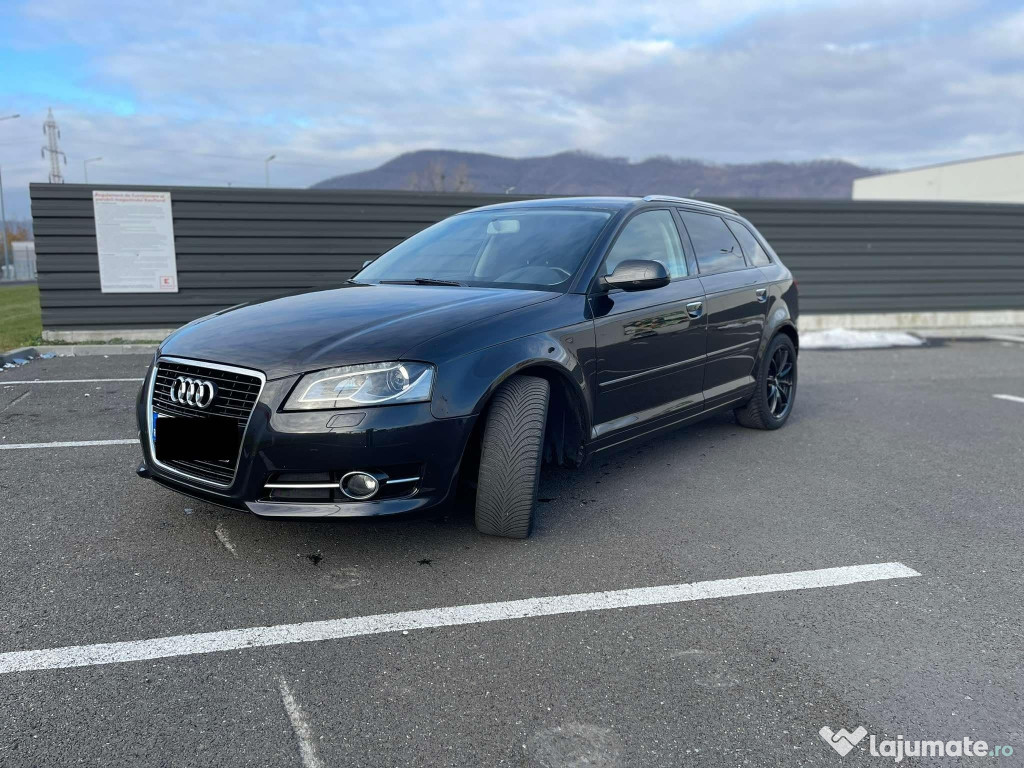 Audi A3,Motor 2.O TDI,140 CP