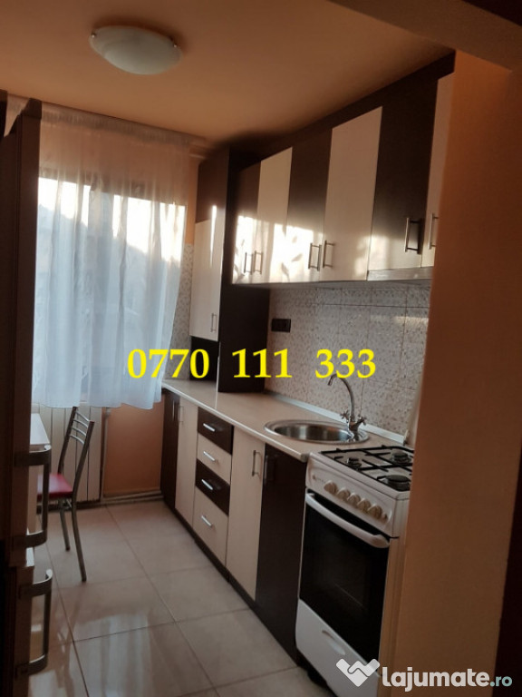 Apartament 2 camere Hristo Botev, Renovat in 2019