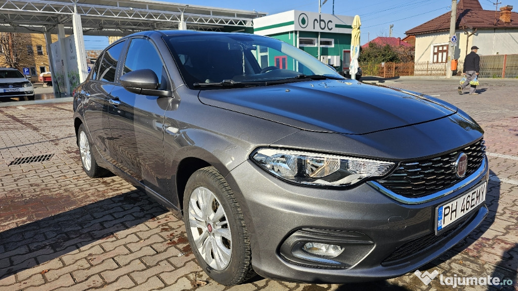 Fiat Tipo 2017- 1.3 multijet diesel. Consum mic!