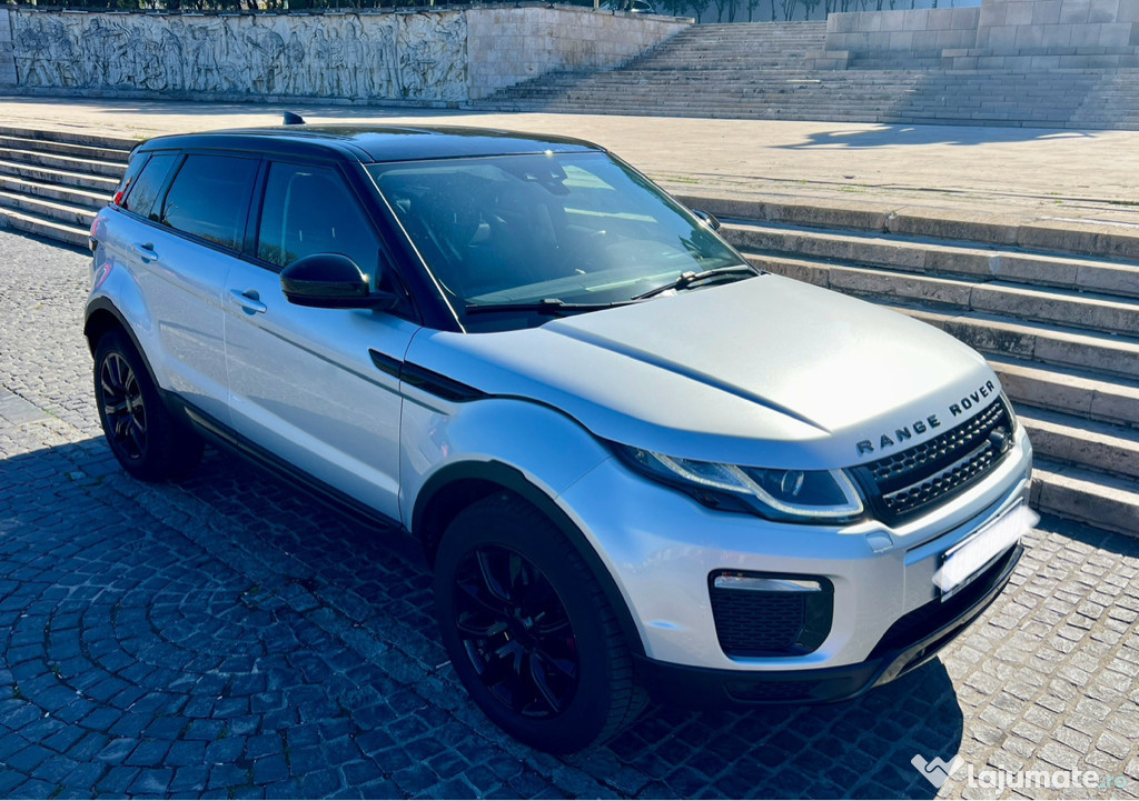 Evoque piele camera incalzire 118000km proprietar variante