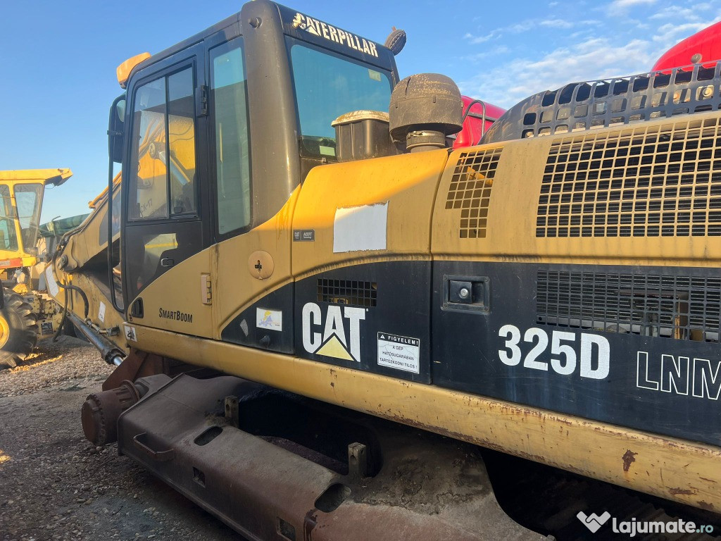 Dezmembrez Excavator Caterpillar 325D din 2007