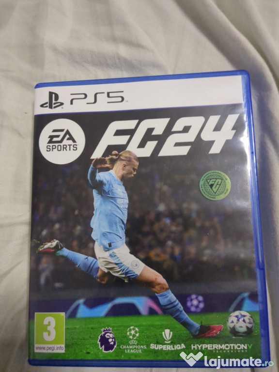 Vand fifa 24 ps5