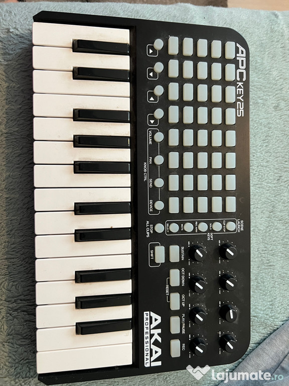 Apc Key 25 Akai Professional