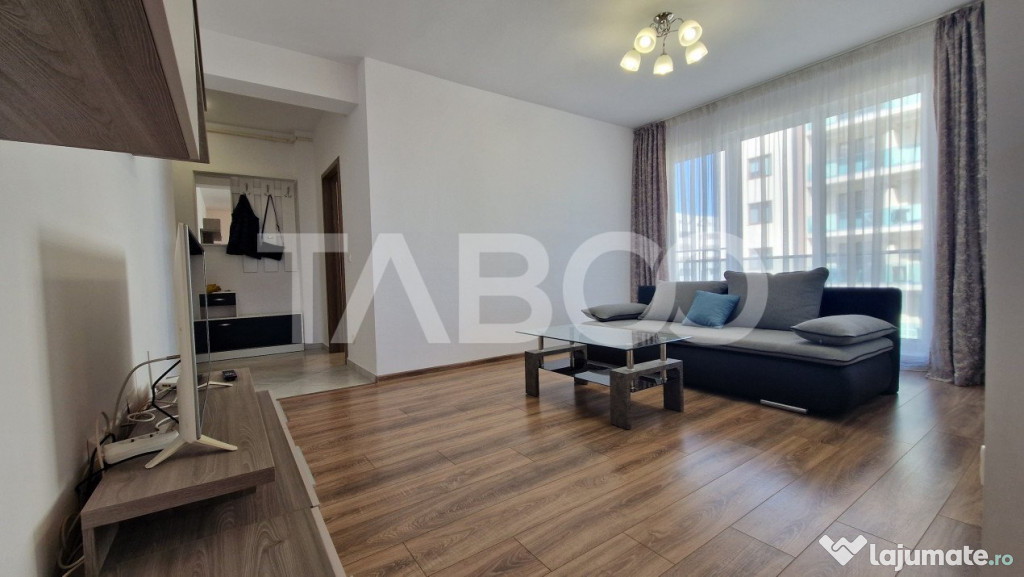 Apartament decomandat de vanzare bloc cu lift si parcare Doa