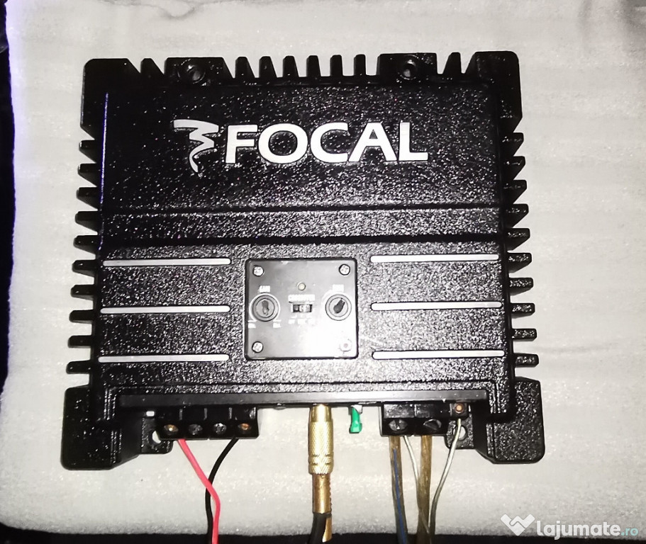 Amplificator auto Focal Solid 2