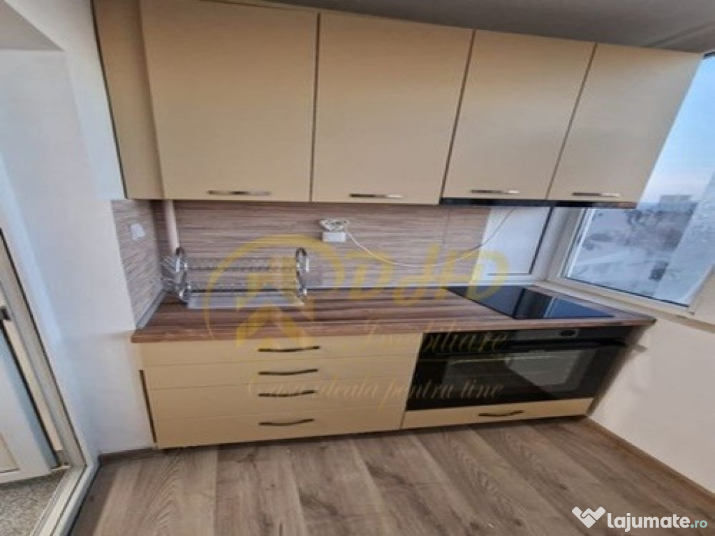 Apartament cu o cameră de închiriat în Centru-Independetei