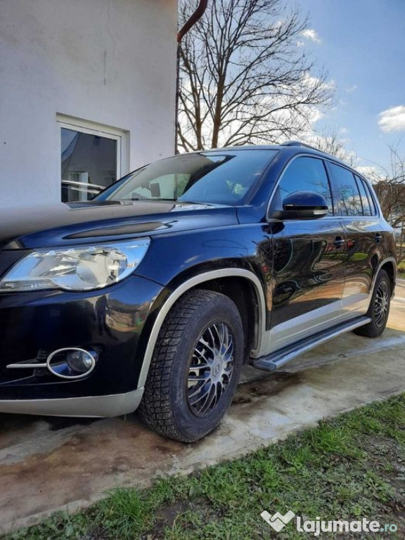 Volkswagen Tiguan 2.0 tdi