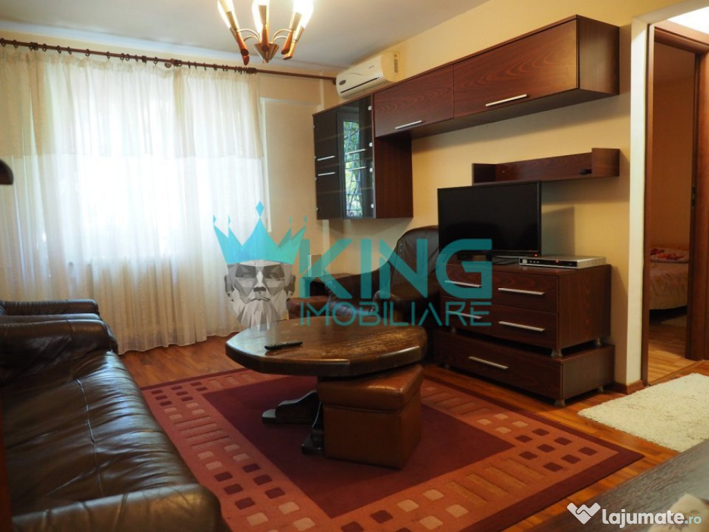 Victoriei | Ultracentral | Apartament 2 Camere | Mobilat si