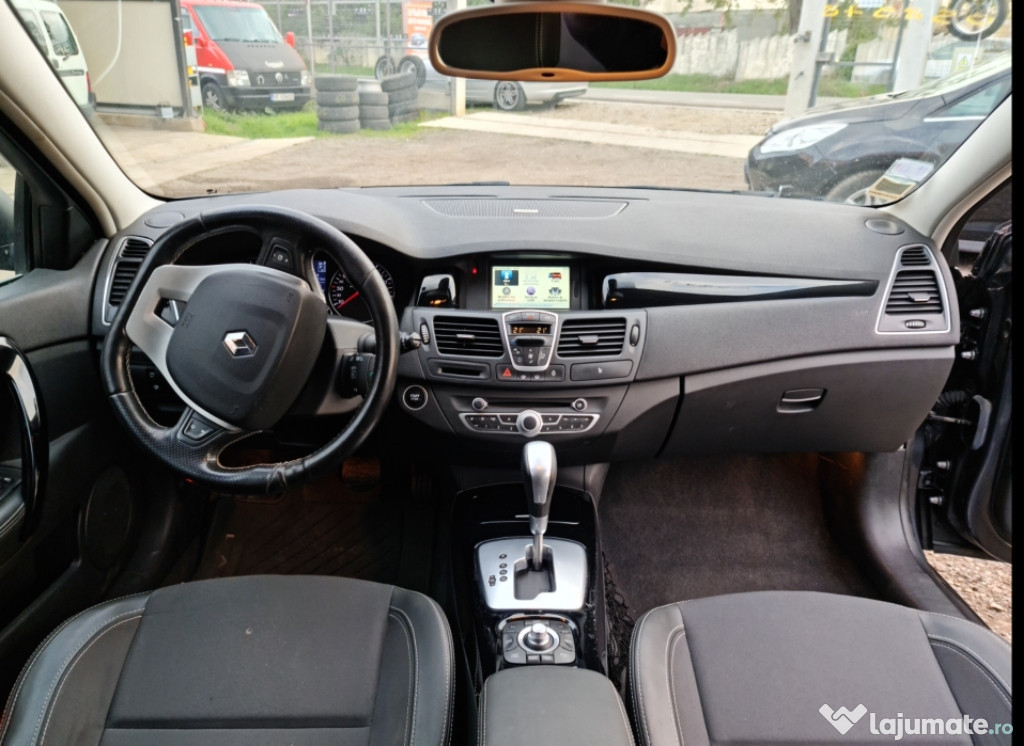 Rate Renault Laguna Bose Edition Automat 2.0Dci /175Cp An 2012