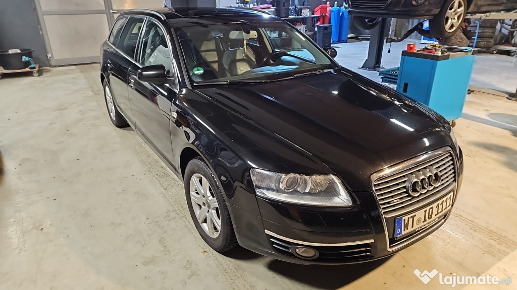 Audi A6 3.0d Quattro