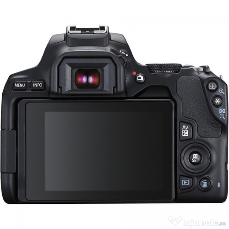 Canon EOS Rebel SL3 DSLR Camera with 18-55mm Lens