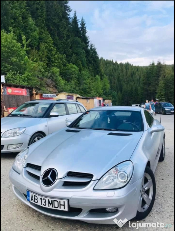 Mercedes slk 200