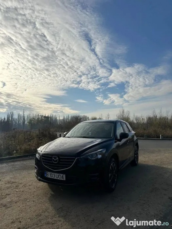 Mazda CX-5 Sports-Line