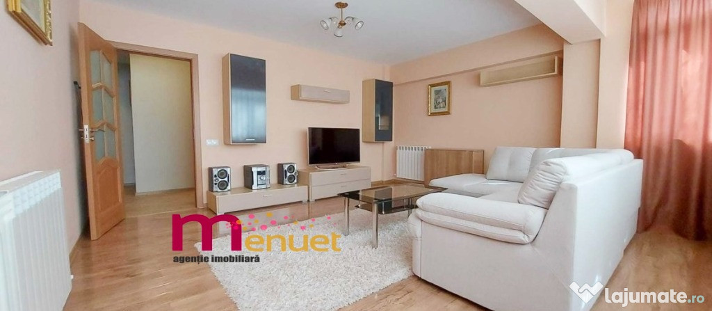 Apartament 3 camere,Ultracentral