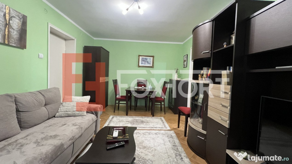 Apartament 2 camere de vanzare, zona Take Ionescu